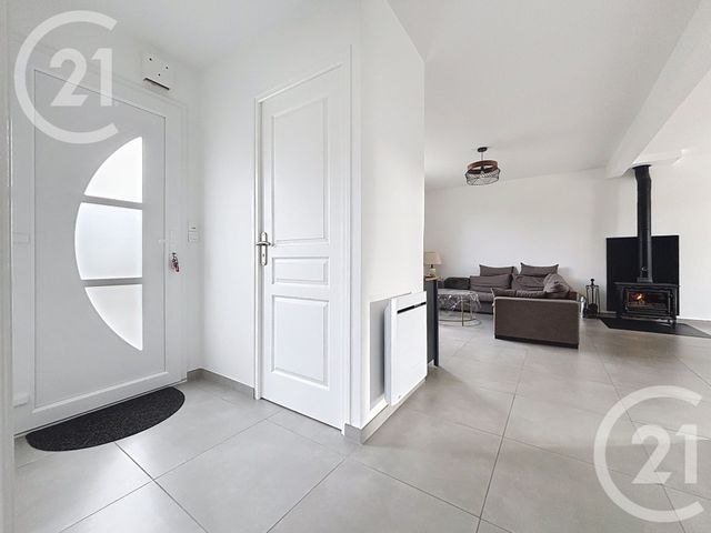 Maison à vendre - 4 pièces - 91 m2 - Demouville - 14 - BASSE-NORMANDIE