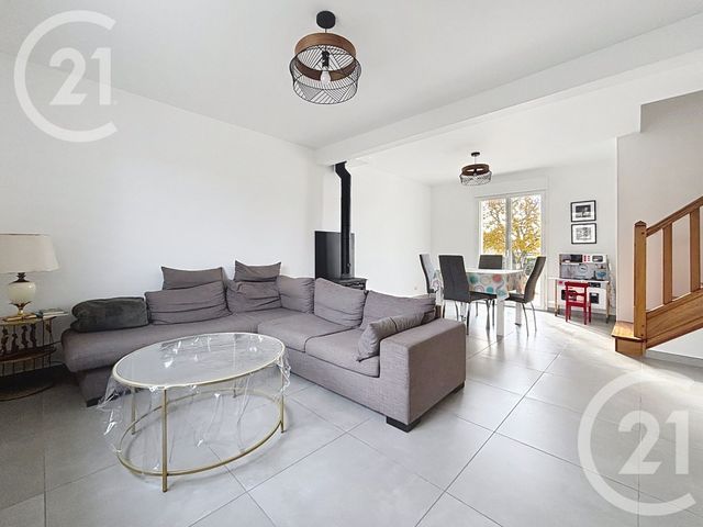 Maison à vendre - 4 pièces - 91 m2 - Demouville - 14 - BASSE-NORMANDIE