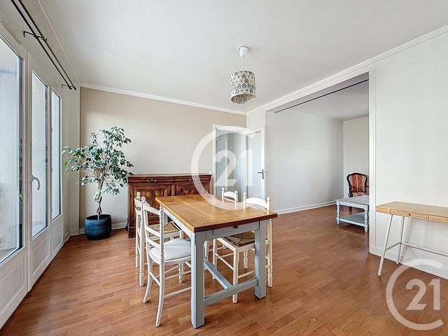 Appartement F3 à vendre - 3 pièces - 59,42 m2 - Caen - 14 - BASSE-NORMANDIE