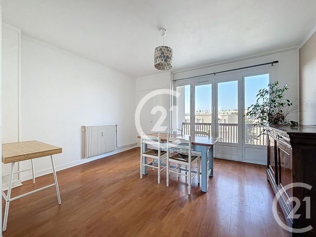 Appartement F3 à vendre CAEN