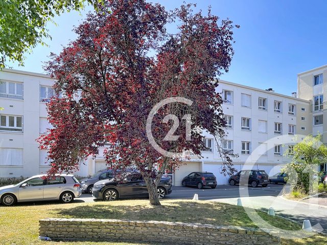 Appartement F4 à vendre CAEN