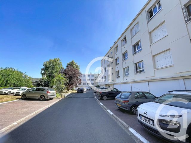 Appartement F4 &agrave; vendre - 4 pi&egrave;ces - 74,61 m2 - Caen - 14 - BASSE-NORMANDIE