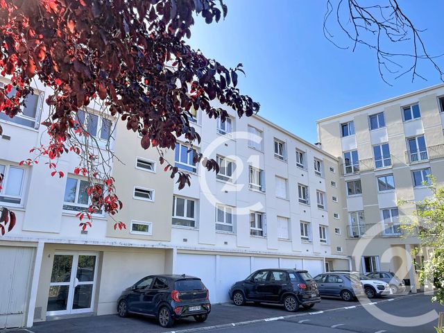 Appartement F4 &agrave; vendre - 4 pi&egrave;ces - 74,61 m2 - Caen - 14 - BASSE-NORMANDIE