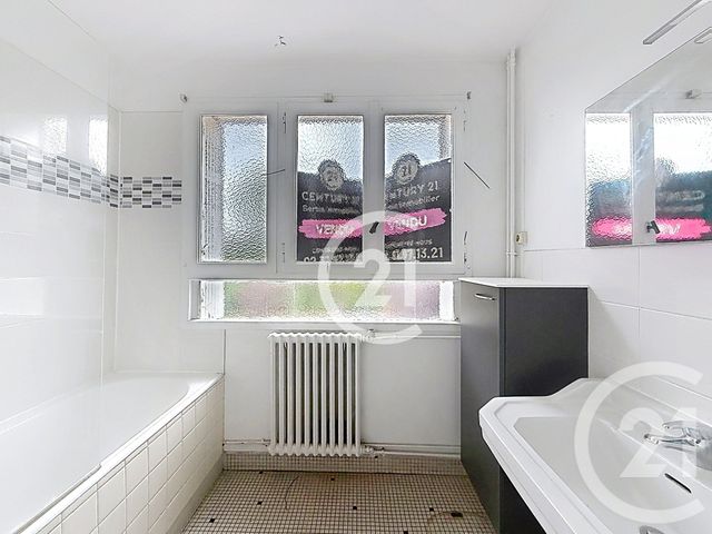 Appartement F4 &agrave; vendre - 4 pi&egrave;ces - 74,61 m2 - Caen - 14 - BASSE-NORMANDIE