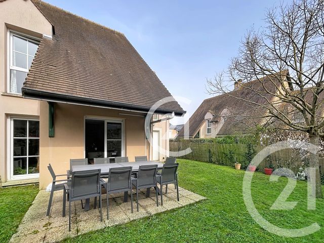 Maison &agrave; vendre - 5 pi&egrave;ces - 104 m2 - Fleury Sur Orne - 14 - BASSE-NORMANDIE
