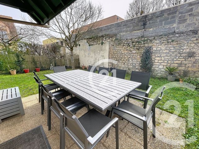 Maison &agrave; vendre - 5 pi&egrave;ces - 104 m2 - Fleury Sur Orne - 14 - BASSE-NORMANDIE