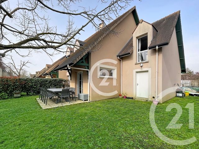 Maison &agrave; vendre - 5 pi&egrave;ces - 104 m2 - Fleury Sur Orne - 14 - BASSE-NORMANDIE