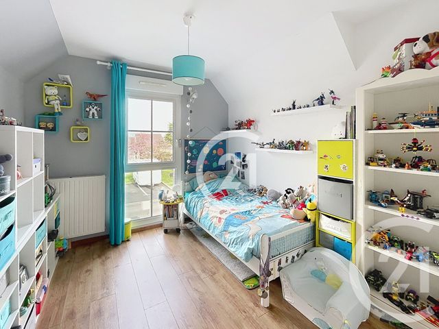 Maison &agrave; vendre - 5 pi&egrave;ces - 104 m2 - Fleury Sur Orne - 14 - BASSE-NORMANDIE