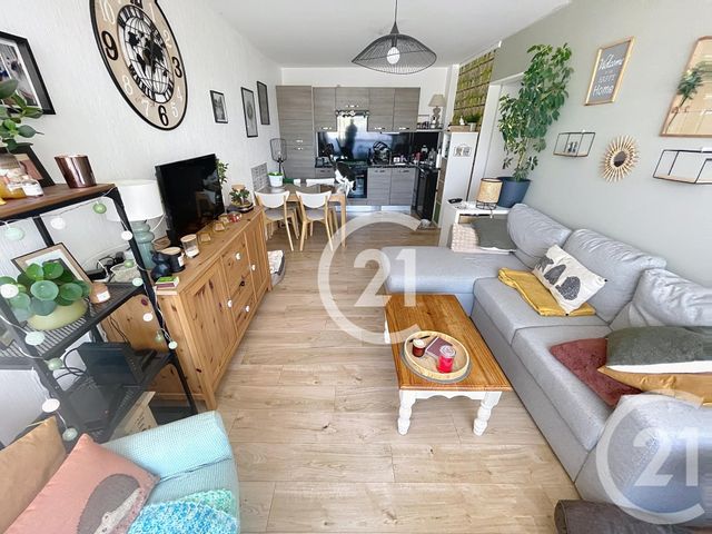 Appartement F3 à vendre - 3 pièces - 50 m2 - Caen - 14 - BASSE-NORMANDIE