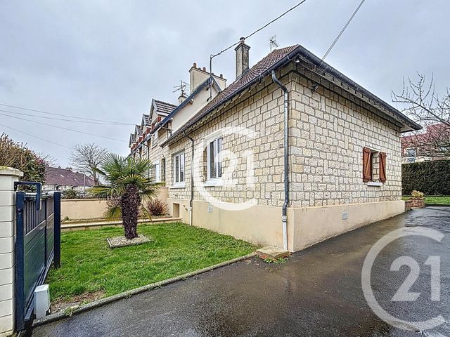 Maison à vendre - 4 pièces - 76,63 m2 - Mondeville - 14 - BASSE-NORMANDIE