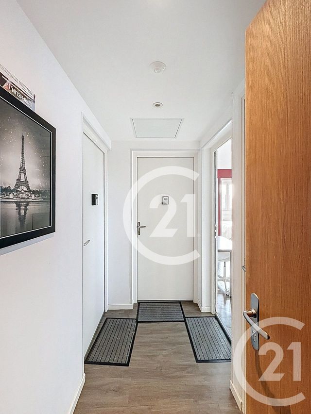 Appartement F2 &agrave; louer - 2 pi&egrave;ces - 30,37 m2 - Caen - 14 - BASSE-NORMANDIE