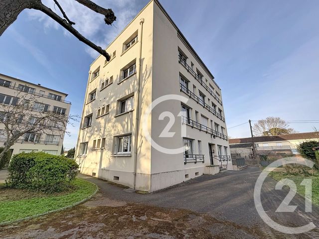 Appartement F2 &agrave; louer - 2 pi&egrave;ces - 30,37 m2 - Caen - 14 - BASSE-NORMANDIE