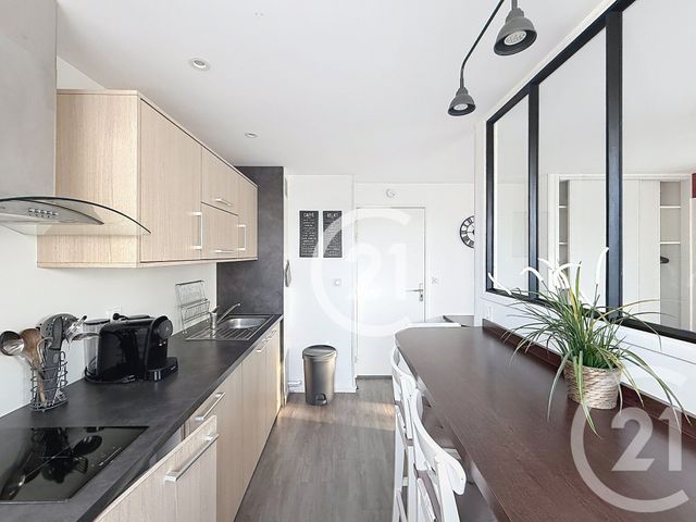 Appartement F2 &agrave; louer - 2 pi&egrave;ces - 30,37 m2 - Caen - 14 - BASSE-NORMANDIE