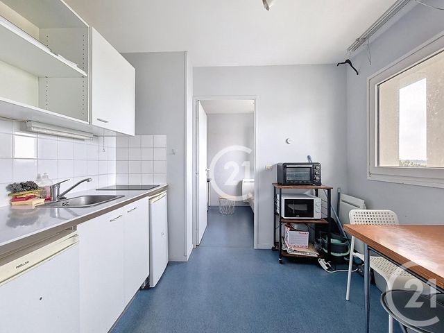 Appartement T2 à vendre - 2 pièces - 31,60 m2 - Caen - 14 - BASSE-NORMANDIE