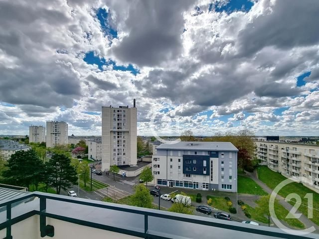 Appartement F4 &agrave; vendre - 4 pi&egrave;ces - 87,64 m2 - Caen - 14 - BASSE-NORMANDIE