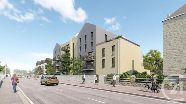 Appartement F2 à vendre CAEN