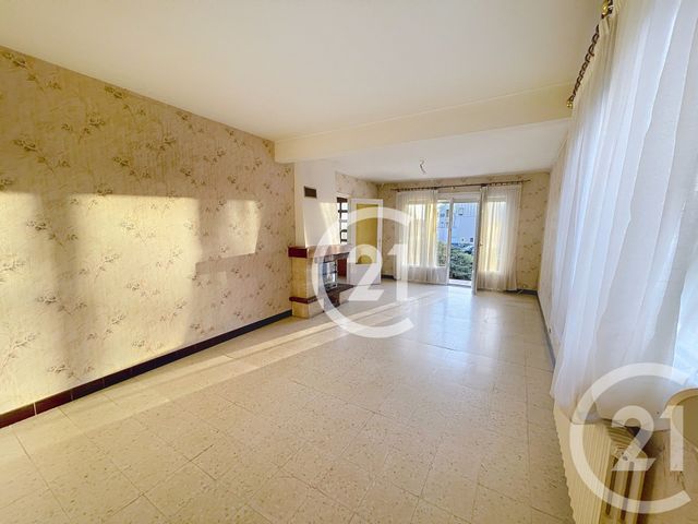 Maison à vendre - 4 pièces - 95 m2 - Giberville - 14 - BASSE-NORMANDIE