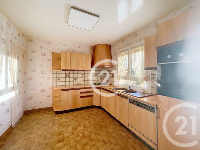 Maison à vendre - 4 pièces - 95 m2 - Giberville - 14 - BASSE-NORMANDIE