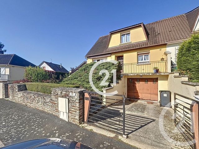 Maison à vendre - 4 pièces - 95 m2 - Giberville - 14 - BASSE-NORMANDIE