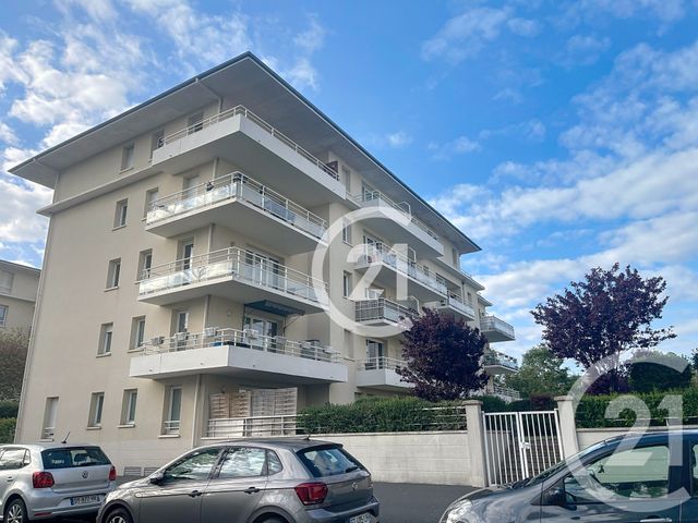 Appartement F3 à vendre - 3 pièces - 54 m2 - Caen - 14 - BASSE-NORMANDIE