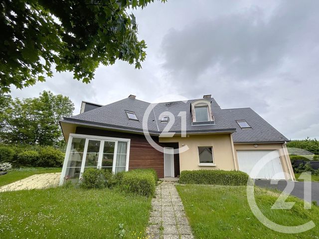 Maison à vendre - 7 pièces - 153 m2 - Bieville Beuville - 14 - BASSE-NORMANDIE