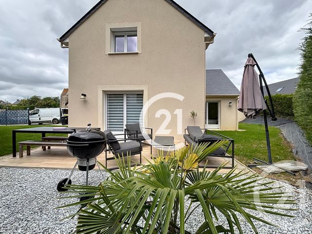 Maison à vendre - 5 pièces - 116 m2 - Mondrainville - 14 - BASSE-NORMANDIE