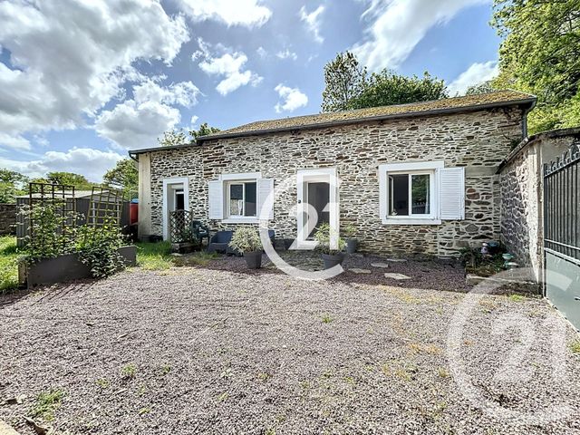 Maison &agrave; vendre - 7 pi&egrave;ces - 253 m2 - Longvillers - 14 - BASSE-NORMANDIE