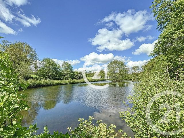 Maison &agrave; vendre - 7 pi&egrave;ces - 253 m2 - Longvillers - 14 - BASSE-NORMANDIE