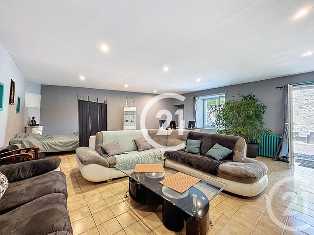 Maison &agrave; vendre - 7 pi&egrave;ces - 253 m2 - Longvillers - 14 - BASSE-NORMANDIE