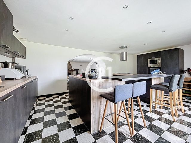 Maison &agrave; vendre - 7 pi&egrave;ces - 253 m2 - Longvillers - 14 - BASSE-NORMANDIE