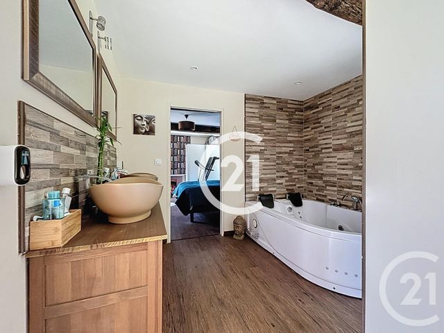 Maison &agrave; vendre - 7 pi&egrave;ces - 253 m2 - Longvillers - 14 - BASSE-NORMANDIE