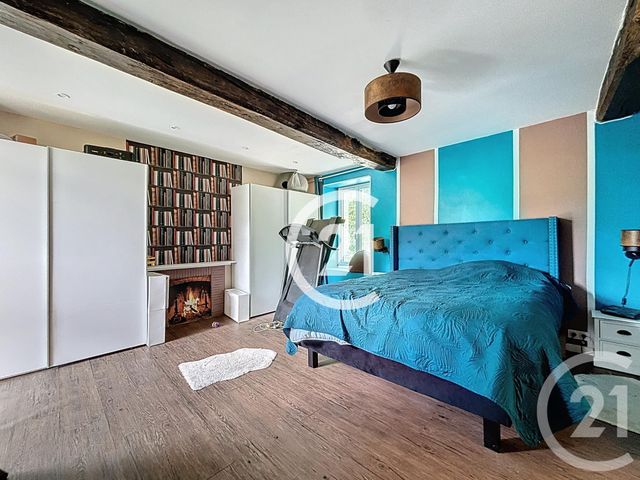 Maison &agrave; vendre - 7 pi&egrave;ces - 253 m2 - Longvillers - 14 - BASSE-NORMANDIE