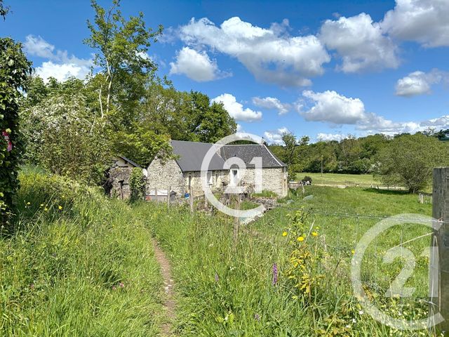 Maison &agrave; vendre - 7 pi&egrave;ces - 253 m2 - Longvillers - 14 - BASSE-NORMANDIE