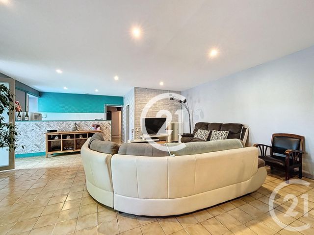 Maison &agrave; vendre - 7 pi&egrave;ces - 253 m2 - Longvillers - 14 - BASSE-NORMANDIE