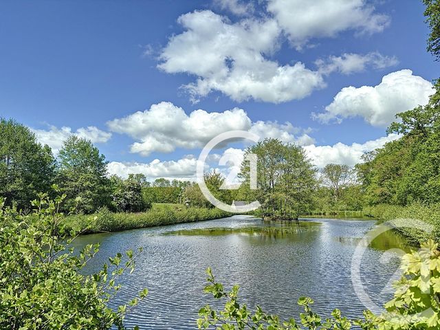 Maison &agrave; vendre - 7 pi&egrave;ces - 253 m2 - Longvillers - 14 - BASSE-NORMANDIE