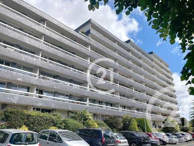 Appartement F5 à vendre - 5 pièces - 97 m2 - Caen - 14 - BASSE-NORMANDIE