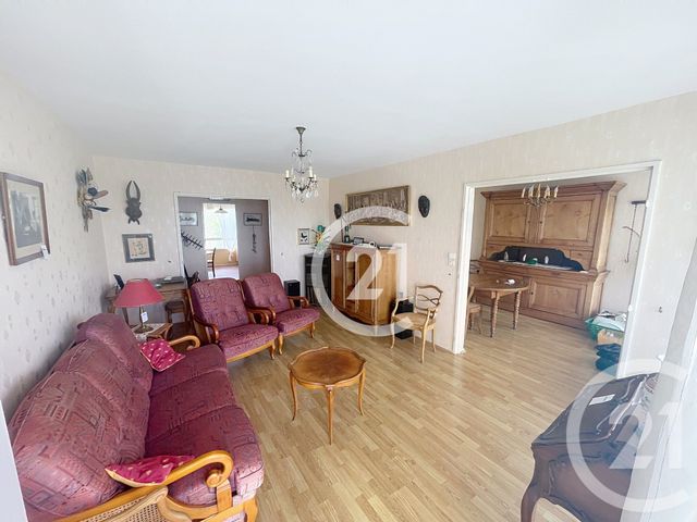 Appartement F5 à vendre - 5 pièces - 97 m2 - Caen - 14 - BASSE-NORMANDIE