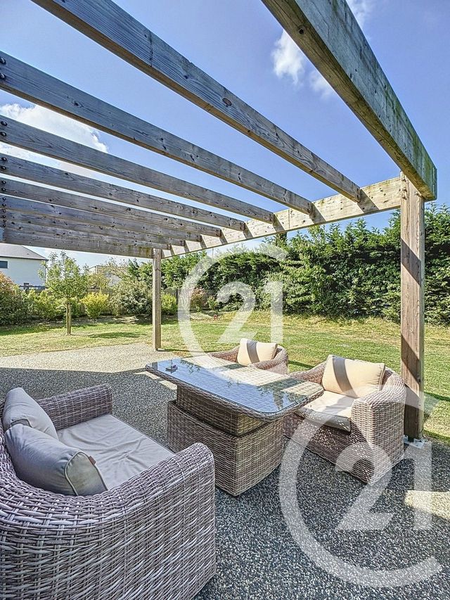 Maison &agrave; louer - 6 pi&egrave;ces - 154 m2 - Garcelles Secqueville - 14 - BASSE-NORMANDIE