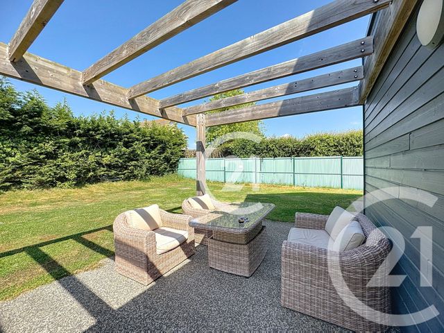 Maison &agrave; louer - 6 pi&egrave;ces - 154 m2 - Garcelles Secqueville - 14 - BASSE-NORMANDIE