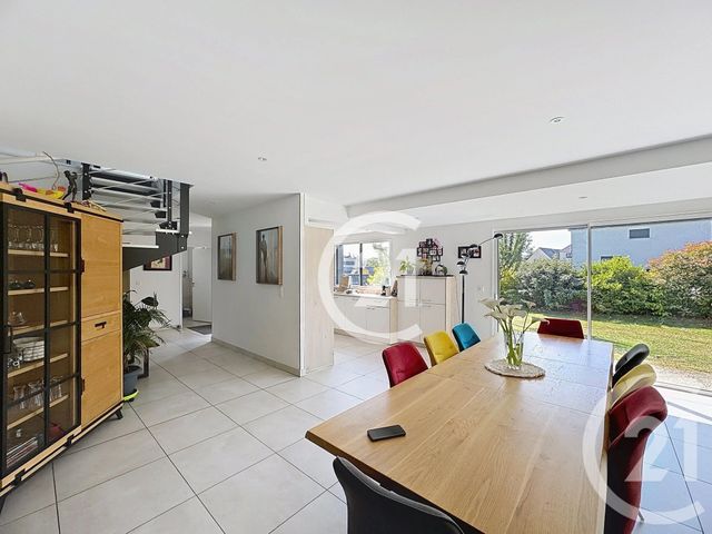 maison - GARCELLES SECQUEVILLE - 14