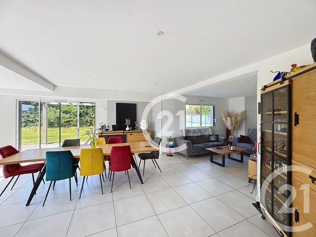 Maison &agrave; louer - 6 pi&egrave;ces - 154 m2 - Garcelles Secqueville - 14 - BASSE-NORMANDIE