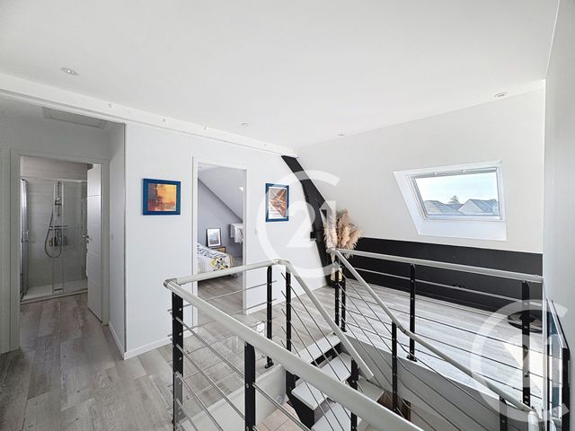 Maison &agrave; louer - 6 pi&egrave;ces - 154 m2 - Garcelles Secqueville - 14 - BASSE-NORMANDIE