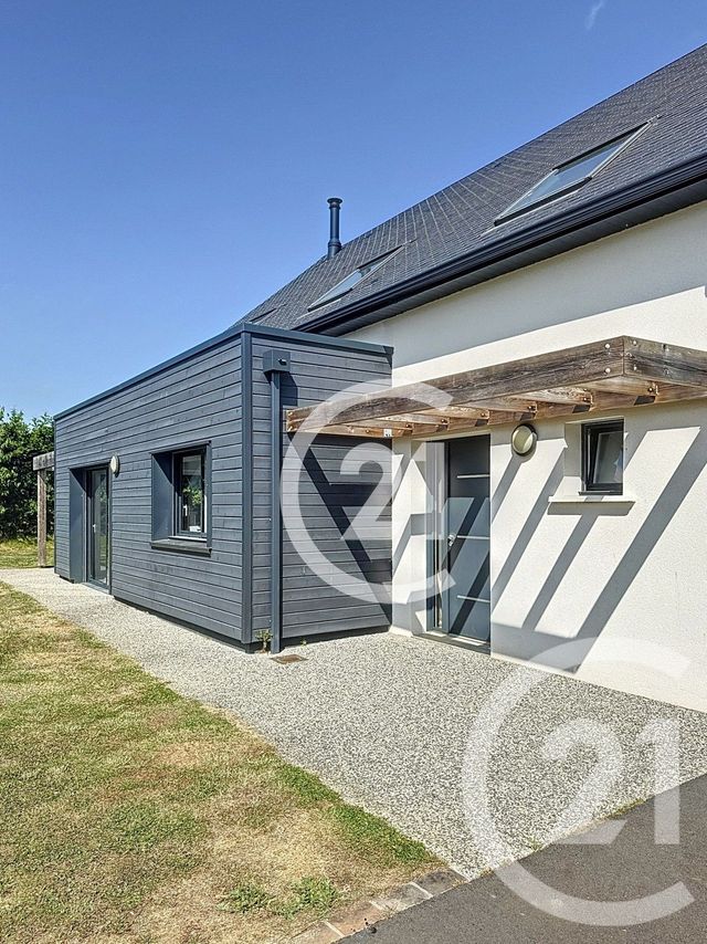 Maison &agrave; louer - 6 pi&egrave;ces - 154 m2 - Garcelles Secqueville - 14 - BASSE-NORMANDIE