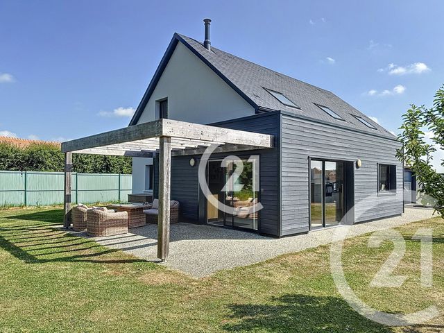 maison - GARCELLES SECQUEVILLE - 14