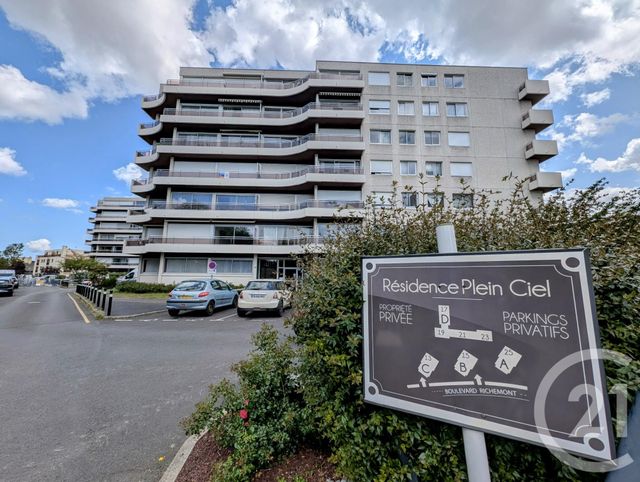 Appartement F1 à vendre - 1 pièce - 32,85 m2 - Caen - 14 - BASSE-NORMANDIE