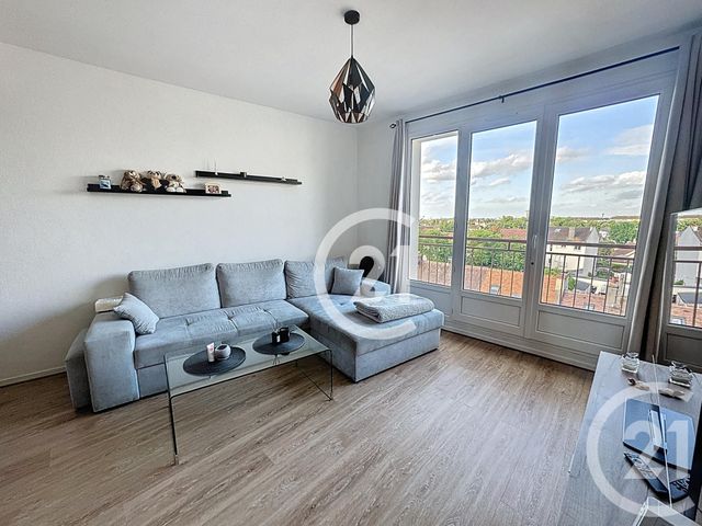 Appartement F2 à vendre CAEN