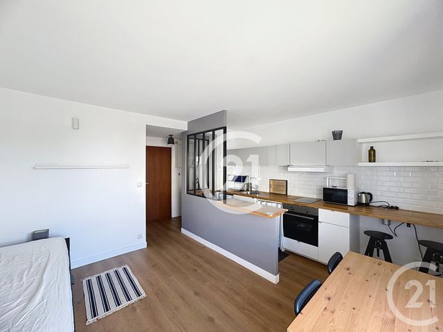 Appartement Studio à louer - 1 pièce - 22,65 m2 - Caen - 14 - BASSE-NORMANDIE