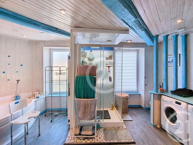 Maison &agrave; vendre - 7 pi&egrave;ces - 244 m2 - Grainville Langannerie - 14 - BASSE-NORMANDIE