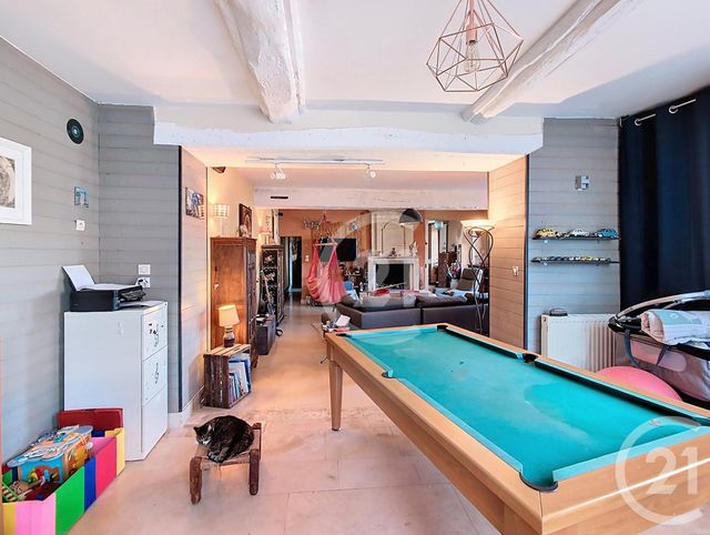 Maison &agrave; vendre - 7 pi&egrave;ces - 244 m2 - Grainville Langannerie - 14 - BASSE-NORMANDIE