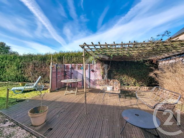 Maison &agrave; vendre - 7 pi&egrave;ces - 244 m2 - Grainville Langannerie - 14 - BASSE-NORMANDIE